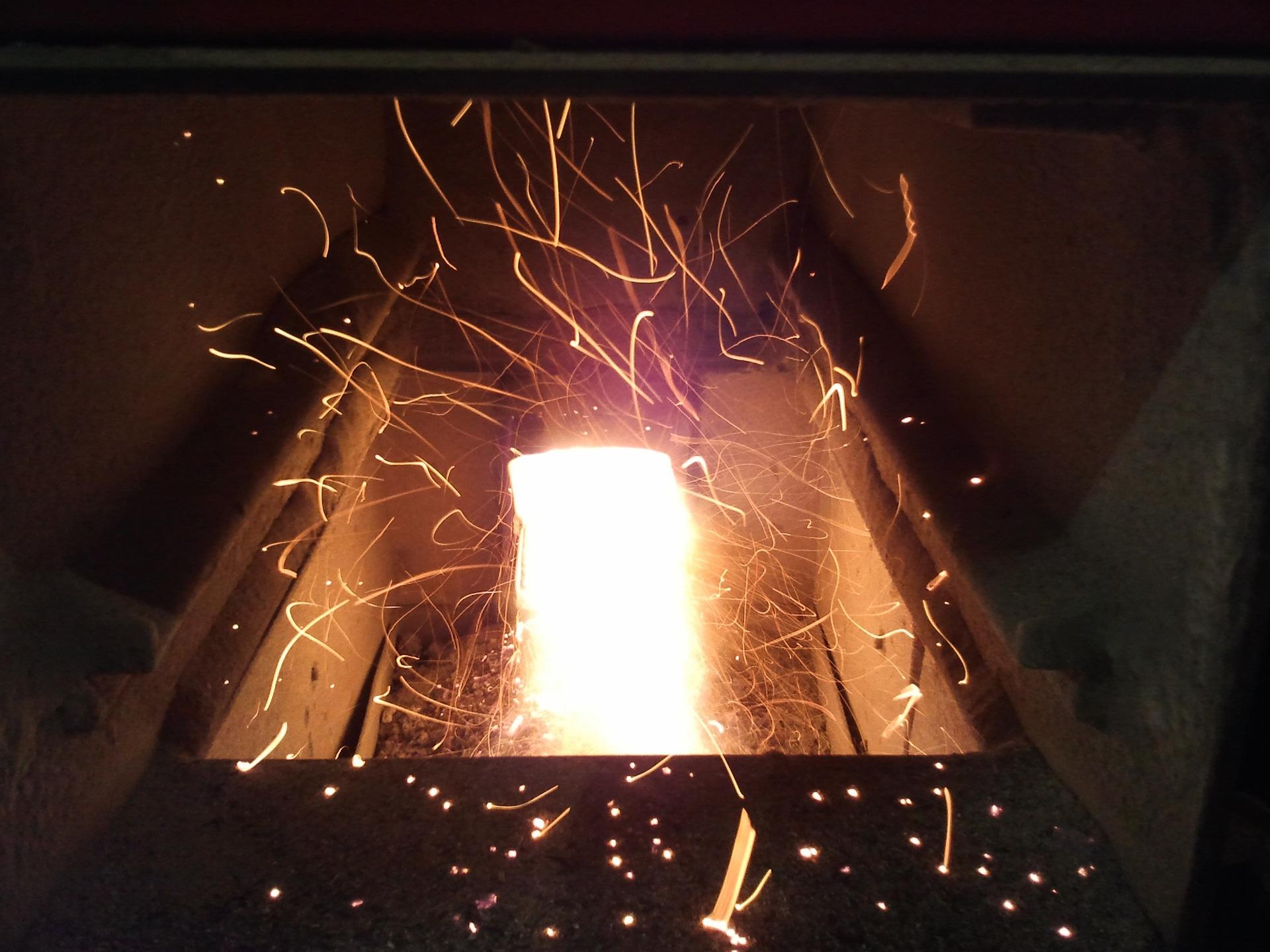 Wood Pellet Heat Output 